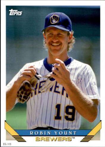 Robin Yount [5X7] #295
