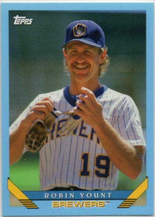 Robin Yount [Blue] #295