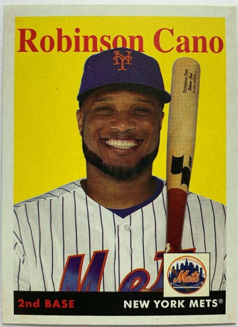 Robinson Cano #30