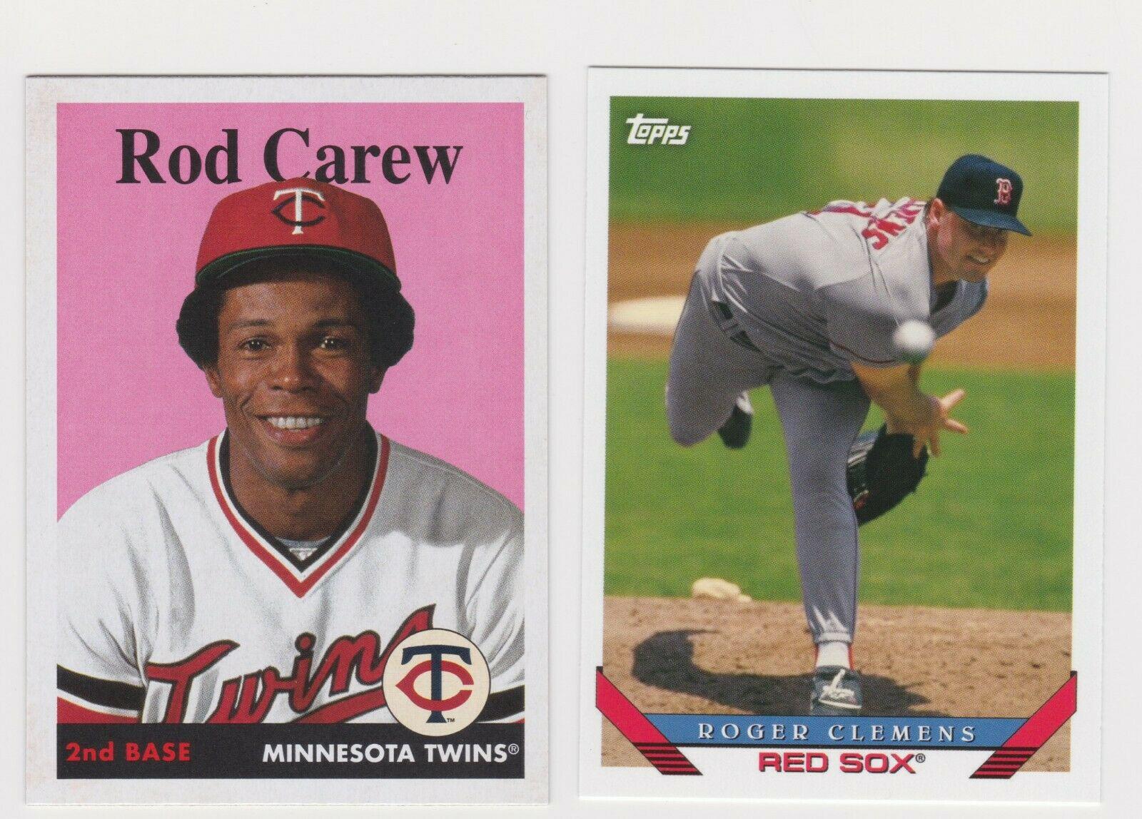 Rod Carew #66