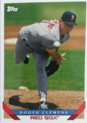 Roger Clemens #297