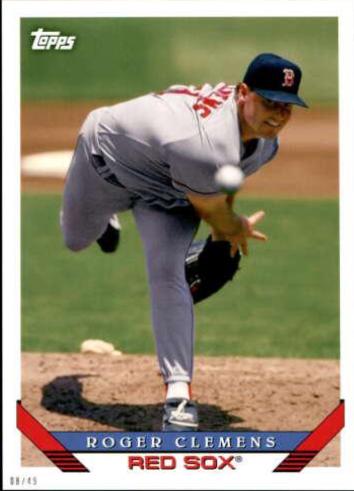 Roger Clemens [5X7] #297