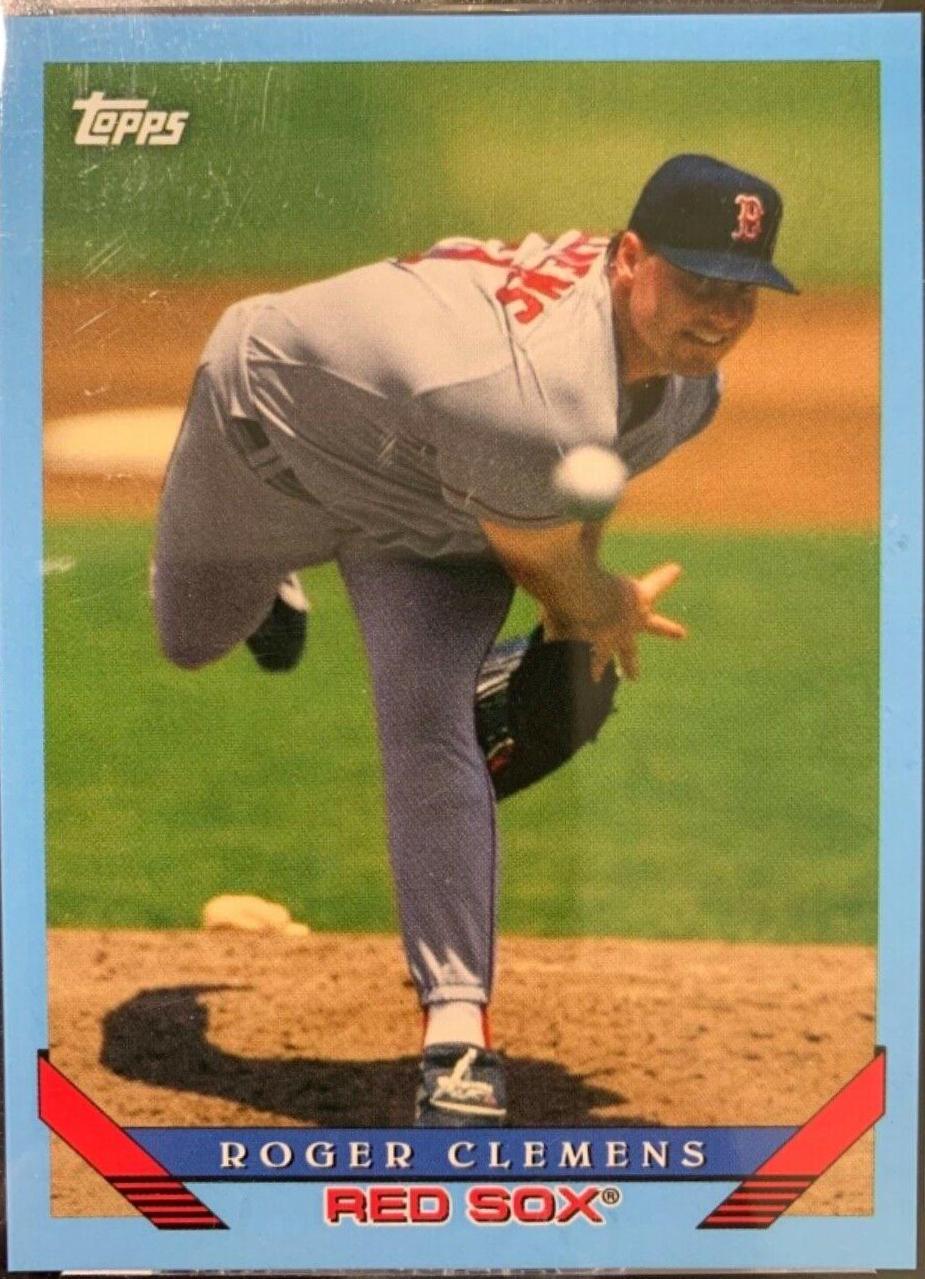 Roger Clemens [Blue] #297