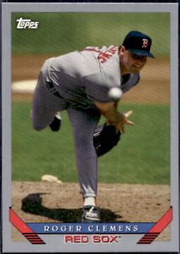 Roger Clemens [Silver] #297