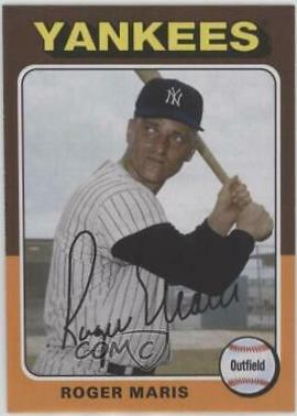 Roger Maris #118