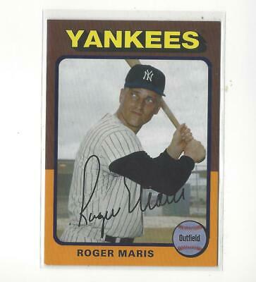 Roger Maris [Purple] #118