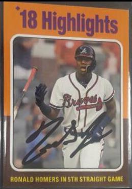 Ronald Acuna Jr. #320