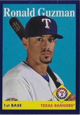 Ronald Guzman [Purple] #80