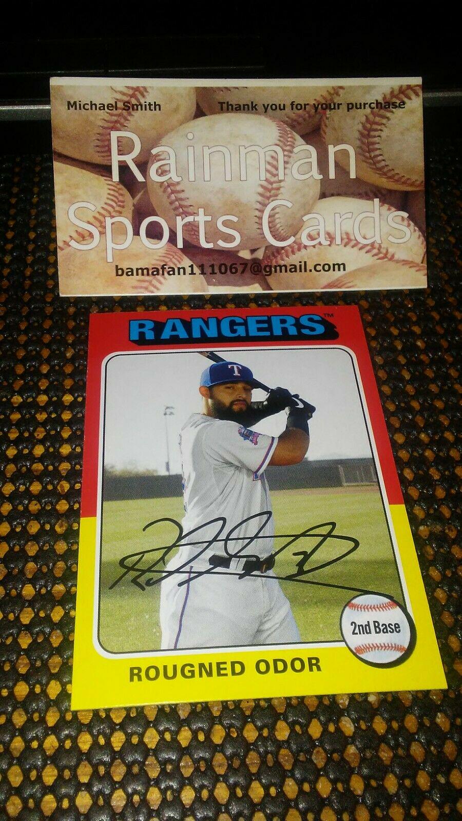 Rougned Odor #143