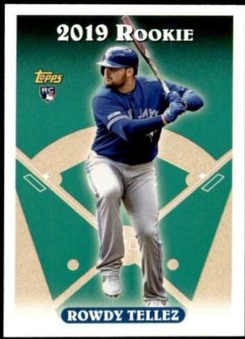 Rowdy Tellez #323