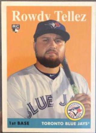 Rowdy Tellez #34