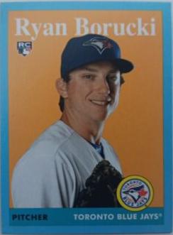 Ryan Borucki [Blue] #58