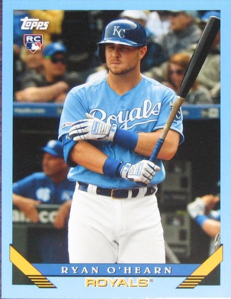 Ryan O'Hearn [Blue] #203