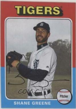 Shane Greene #163