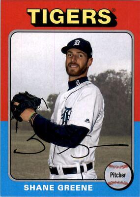 Shane Greene [Silver] #163