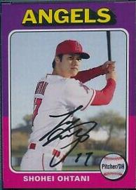 Shohei Ohtani #101
