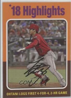 Shohei Ohtani #316