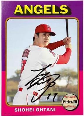 Shohei Ohtani [Gold] #101