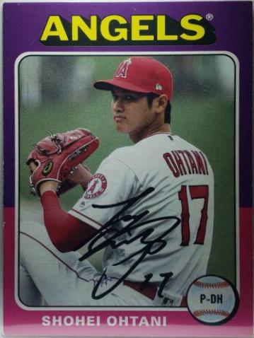 Shohei Ohtani [Pitching] #101