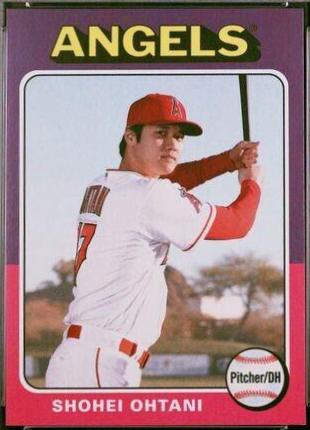 Shohei Ohtani [Signature Omission] #101