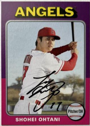 Shohei Ohtani [Silver] #101