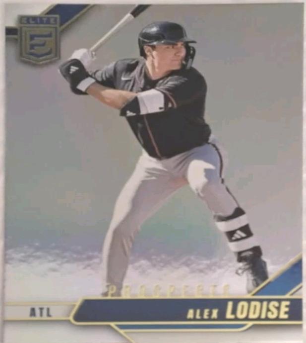 Alex Lodise #193