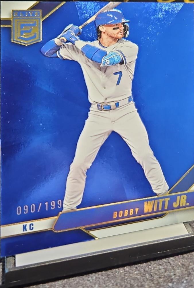 Bobby Witt Jr. [Blue] #78
