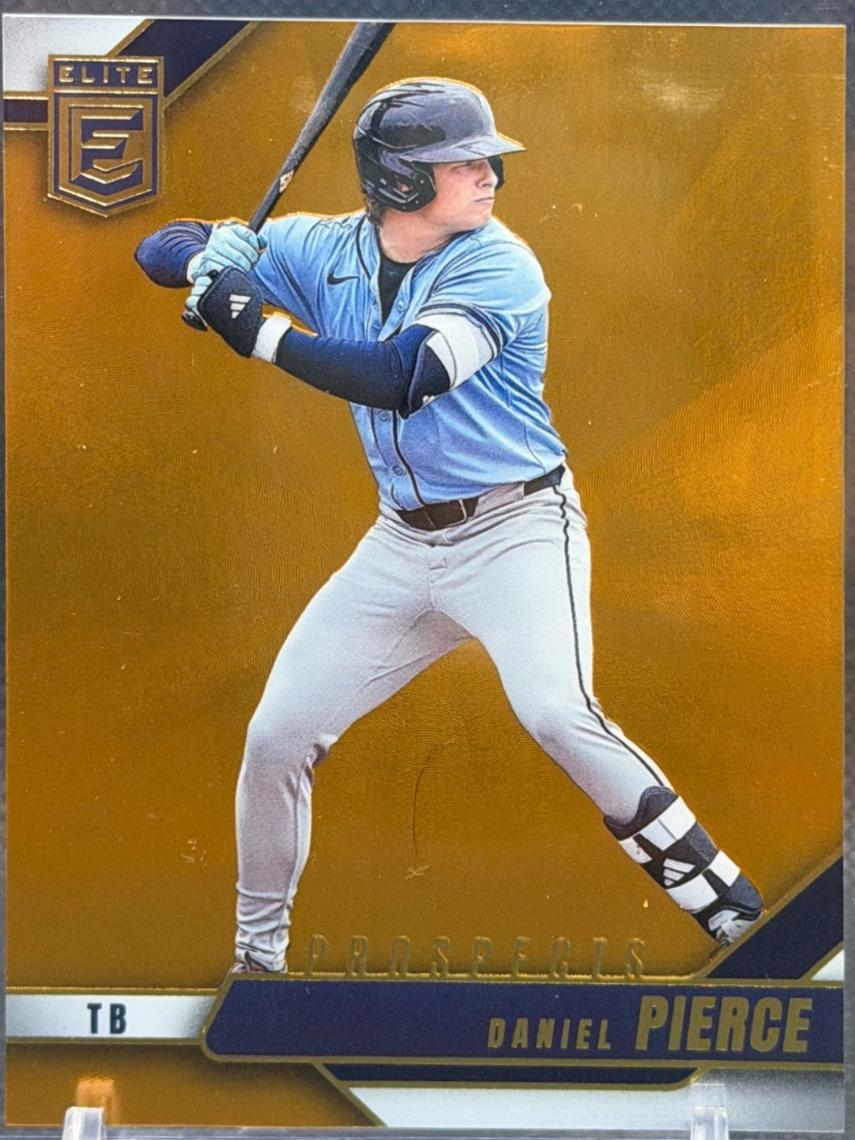 Daniel Pierce [Orange] #133