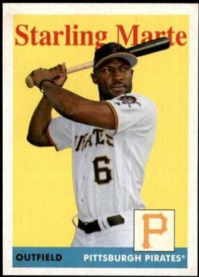 Starling Marte #22