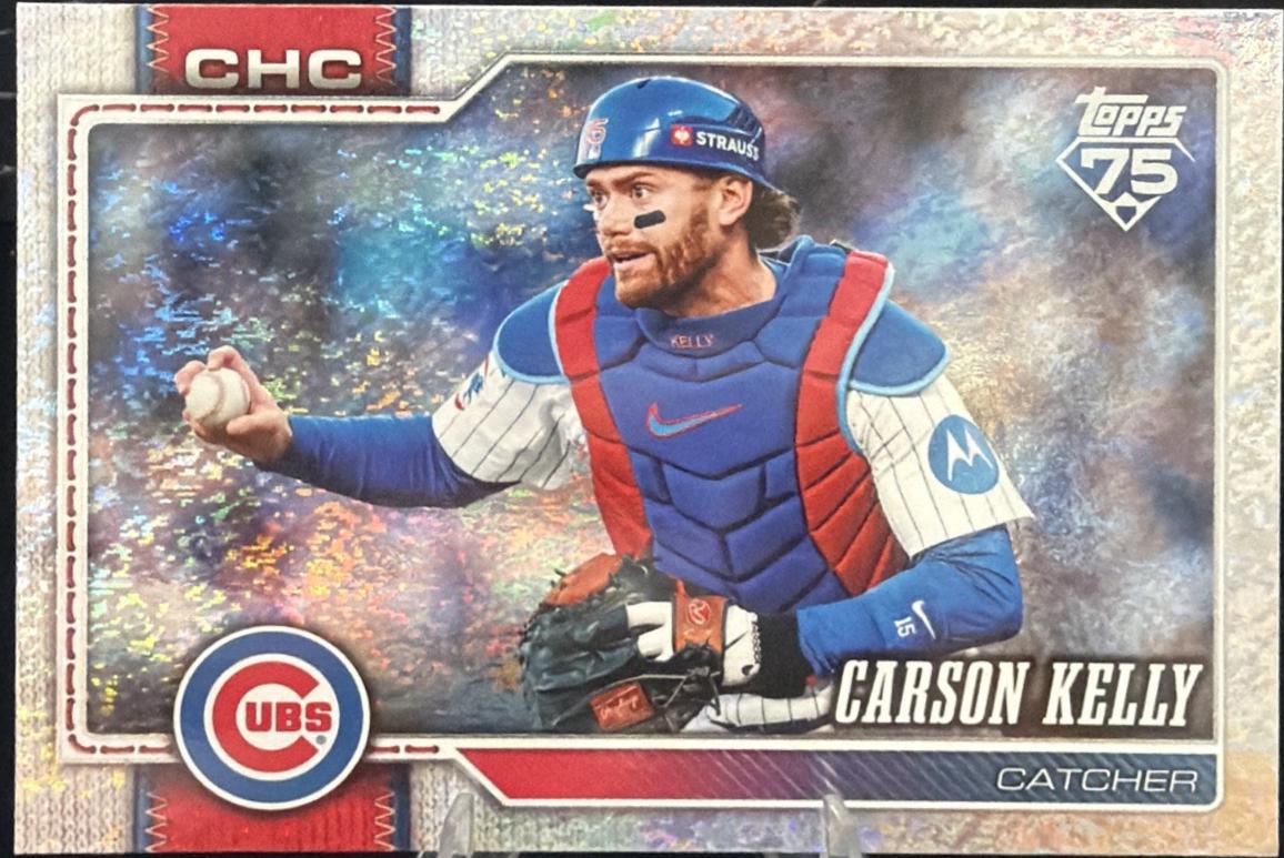 Carson Kelly [Holo Foil] #686