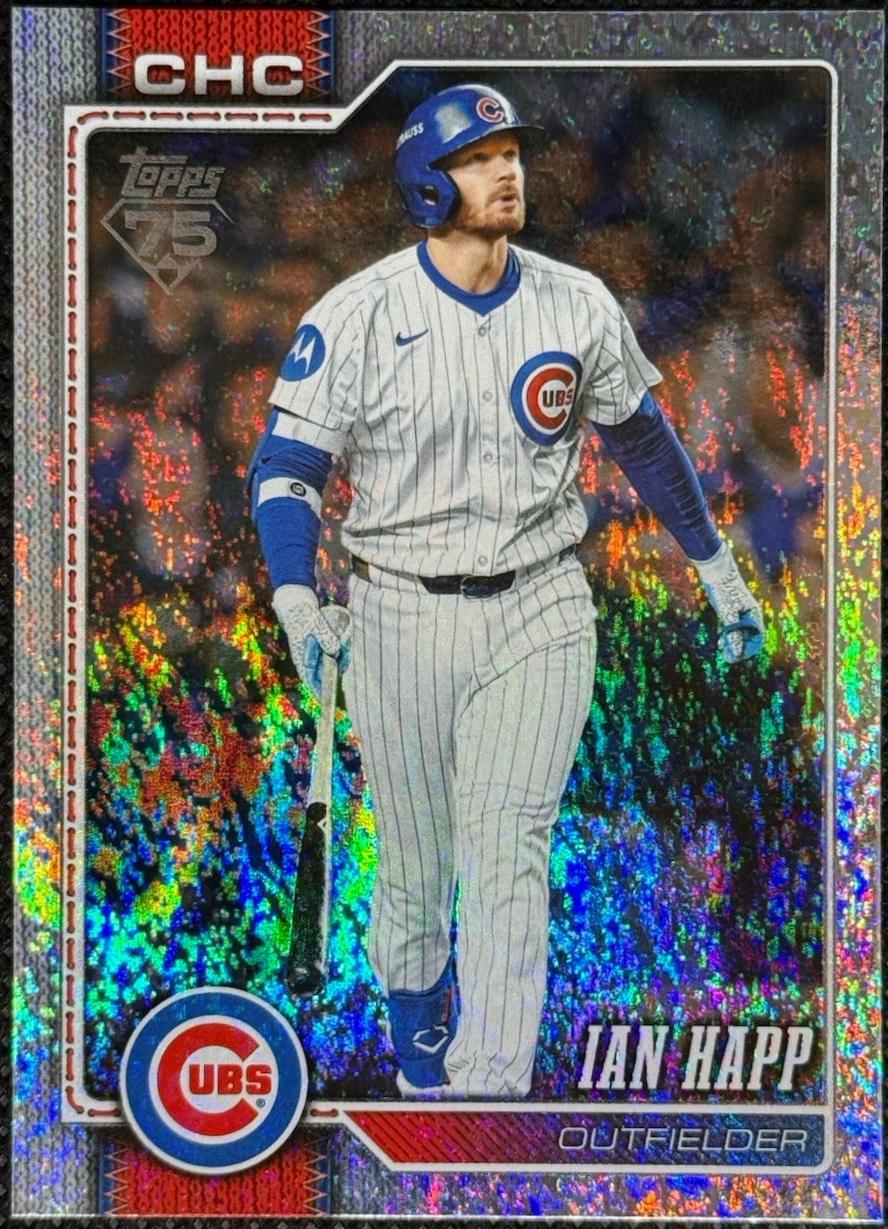 Ian Happ [Sandglitter] #585