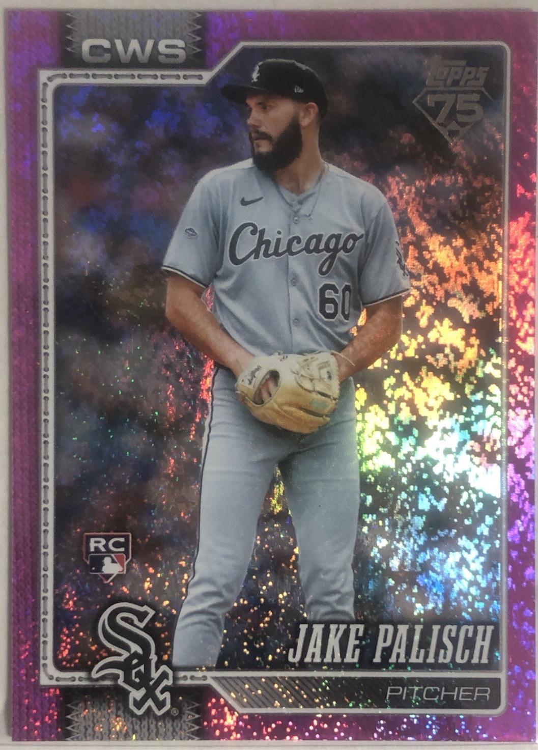 Jake Palisch [Sandglitter] #494