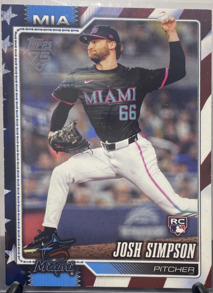 Josh Simpson [Independence Day] #583