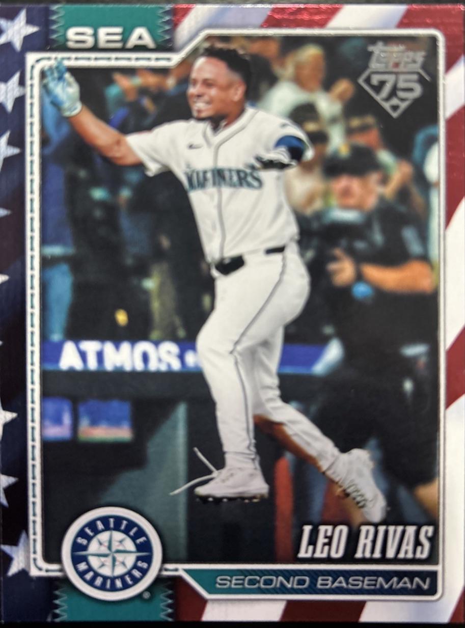 Leo Rivas [Independence Day] #649
