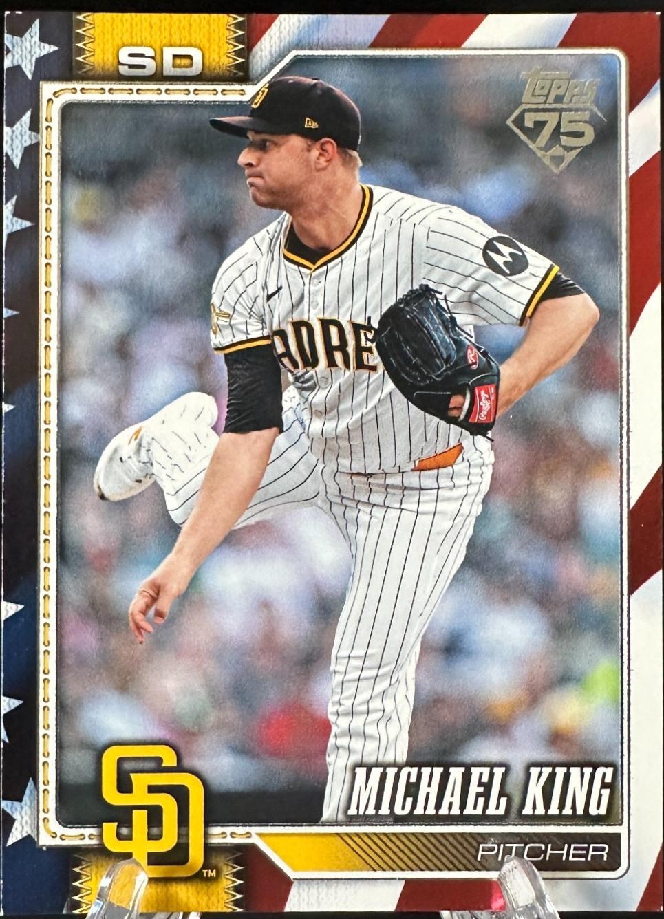 Michael King [Independence Day] #558