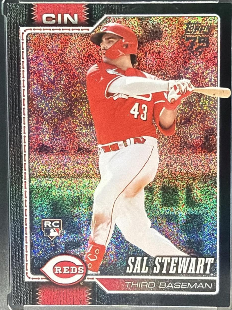 Sal Stewart [Sandglitter Black] #372
