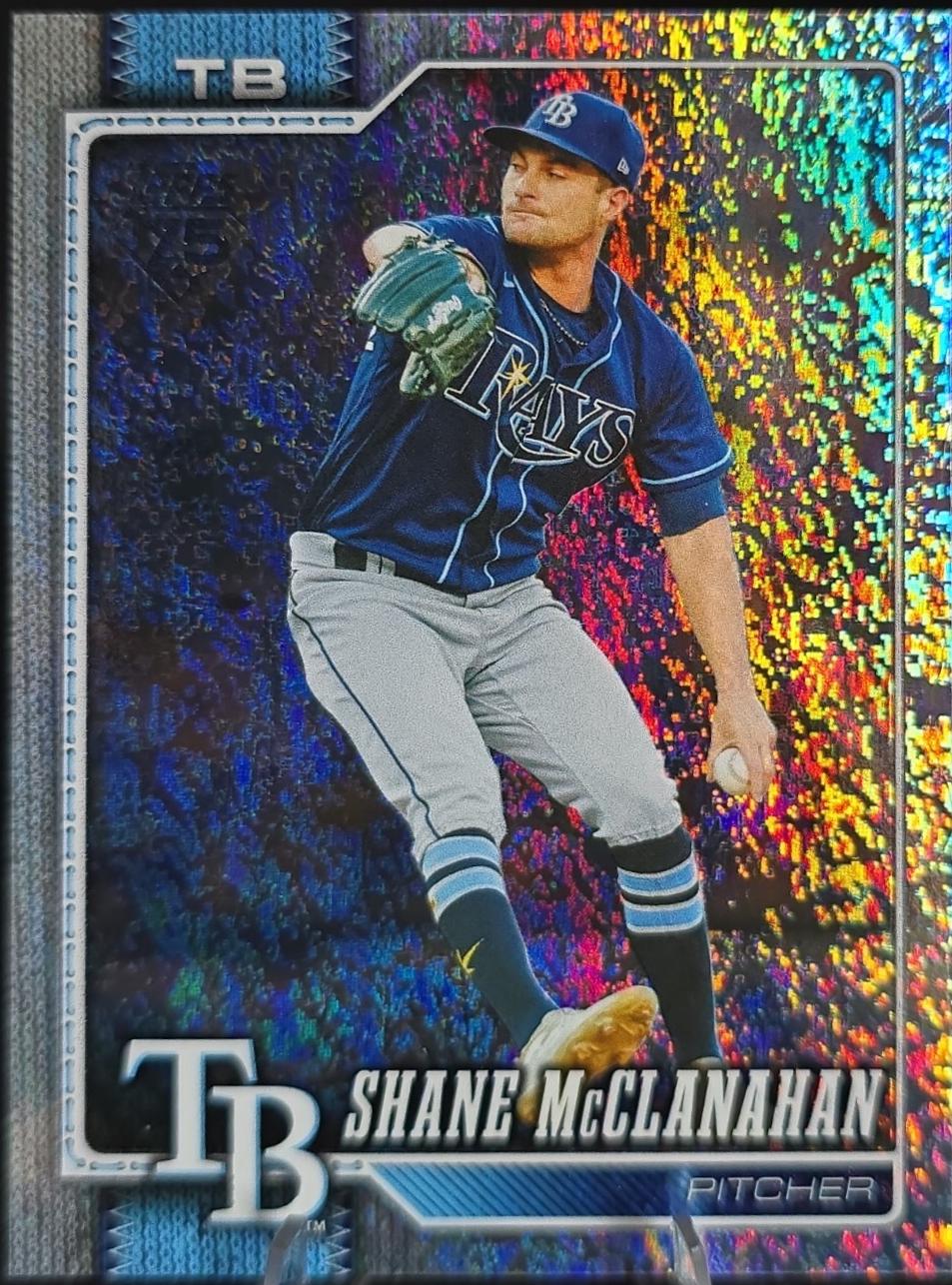 Shane McClanahan [Holo Foil] #602