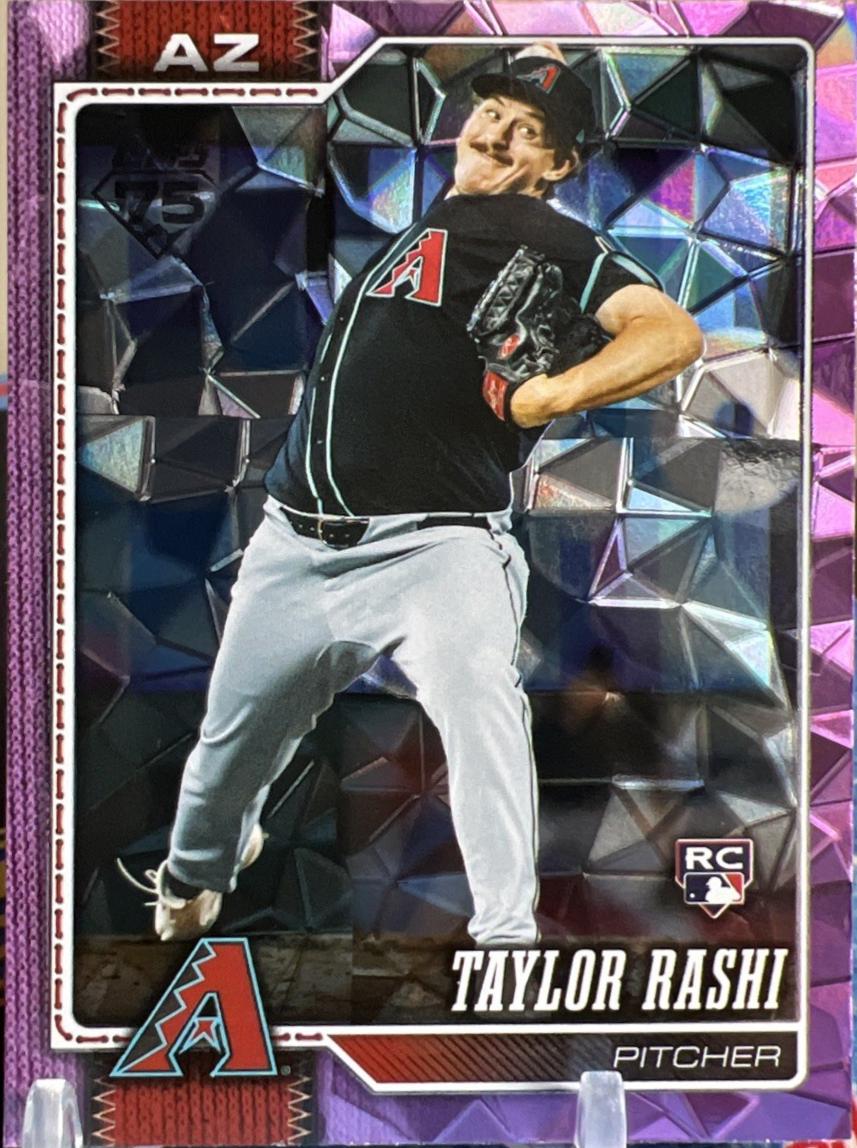 Taylor Rashi [Pink Diamante Foil] #615