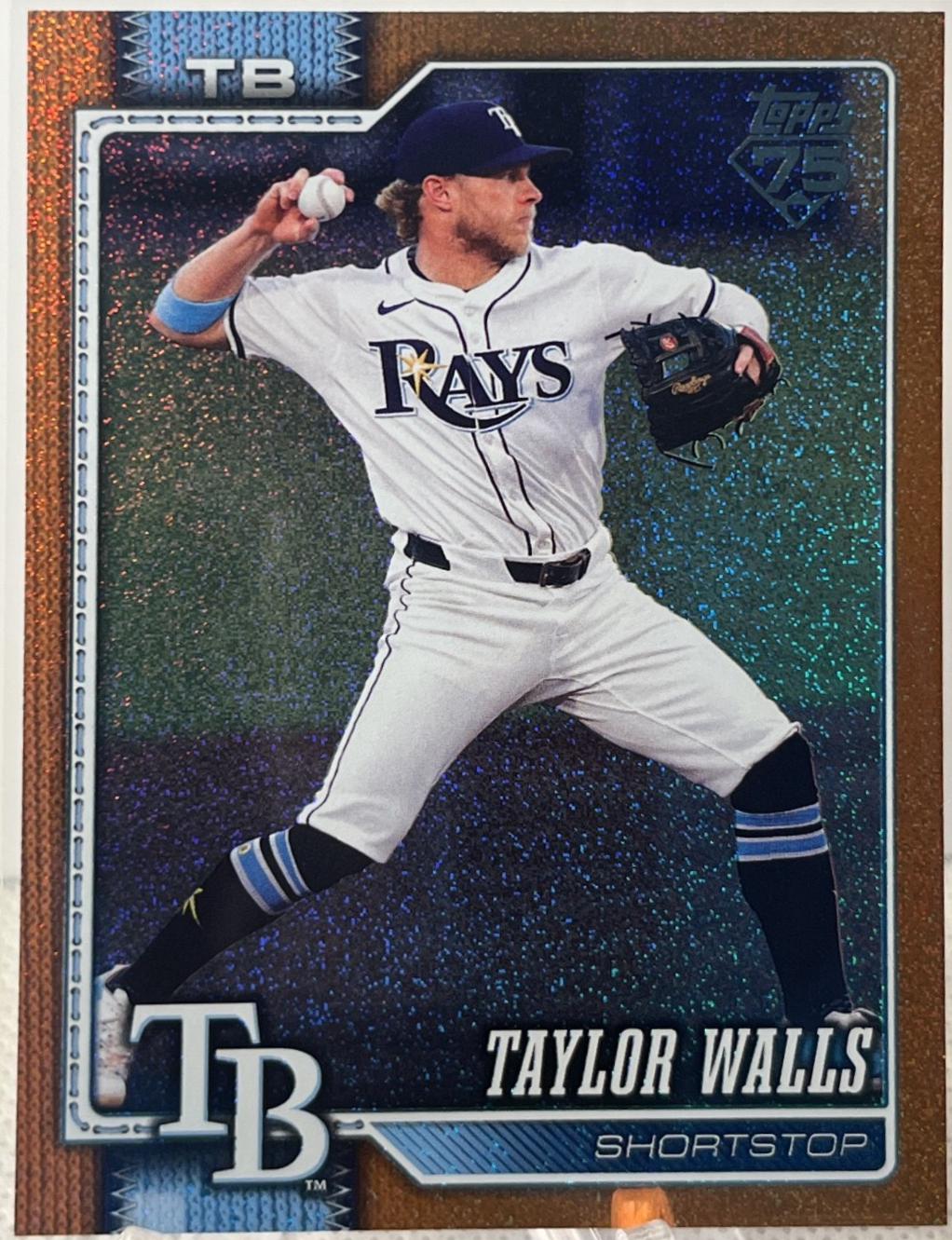 Taylor Walls [Sandglitter Orange] #421