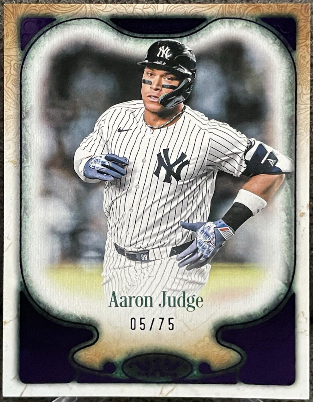 Aaron Judge [Purple] #48