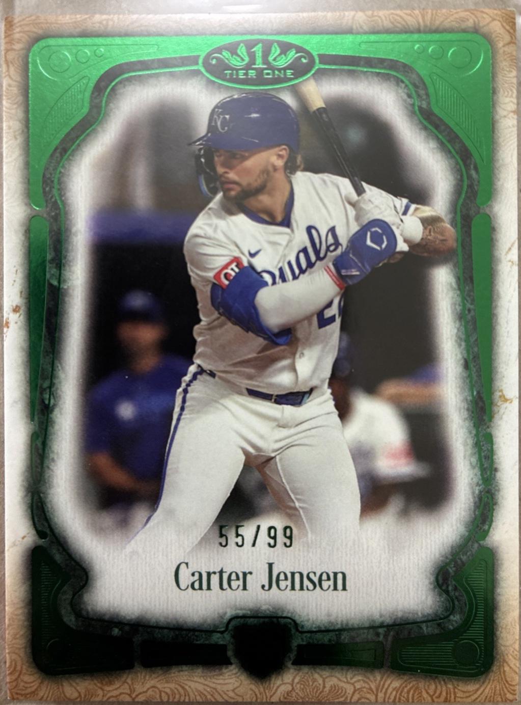 Carter Jensen [Green] #94