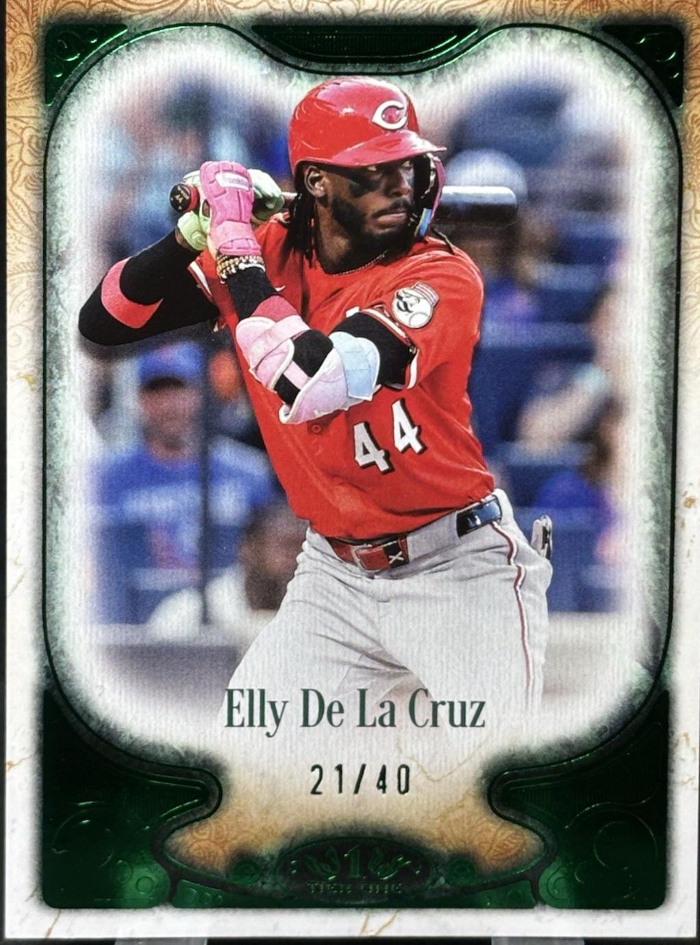 Elly De La Cruz [Green] #27