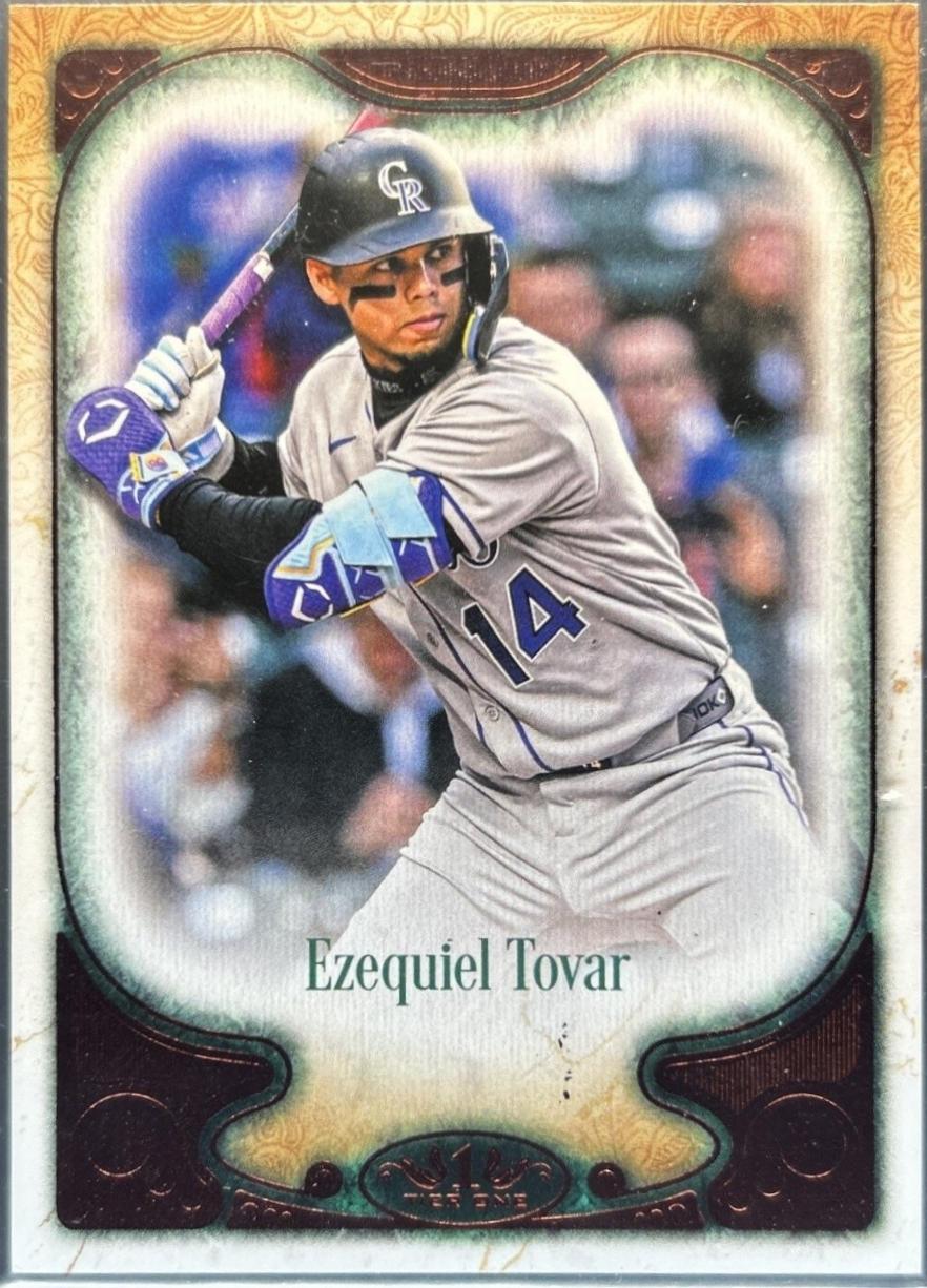 Ezequiel Tovar [Bronze] #22