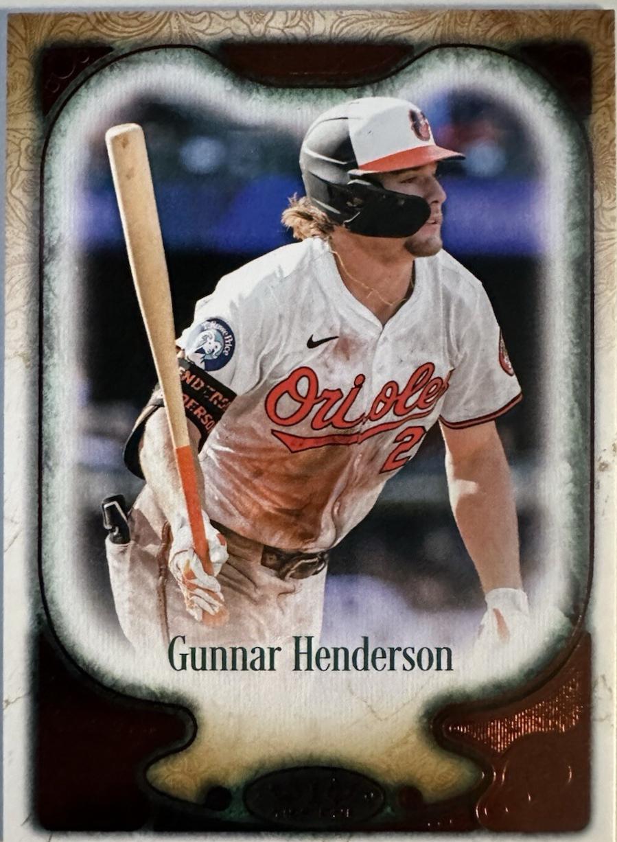 Gunnar Henderson #38