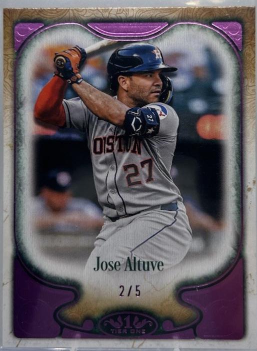 Jose Altuve [Pink] #29