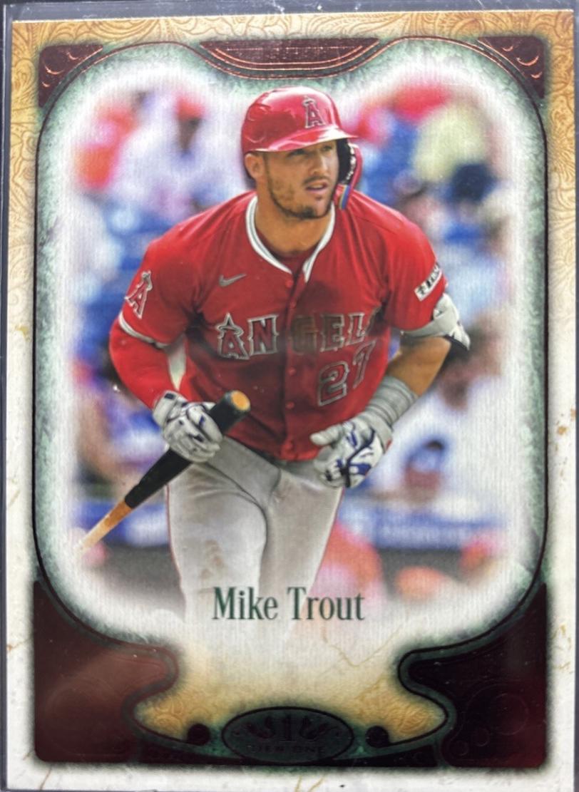 Mike Trout #39