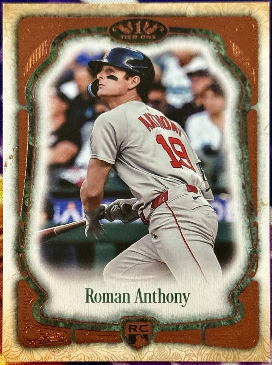 Roman Anthony [Bronze] #100