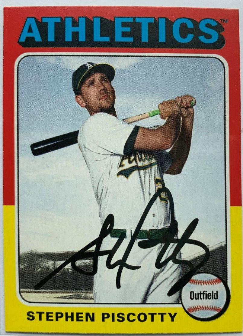 Stephen Piscotty #154