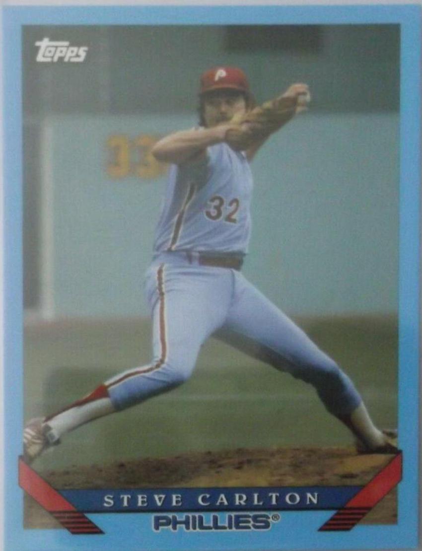 Steve Carlton [Blue] #226