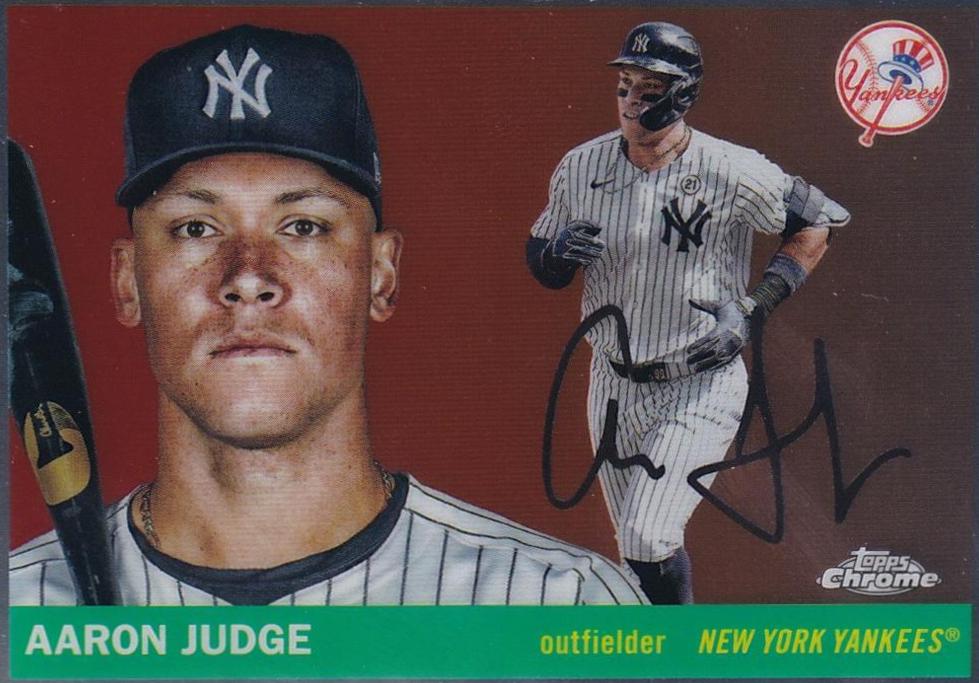Aaron Judge #136